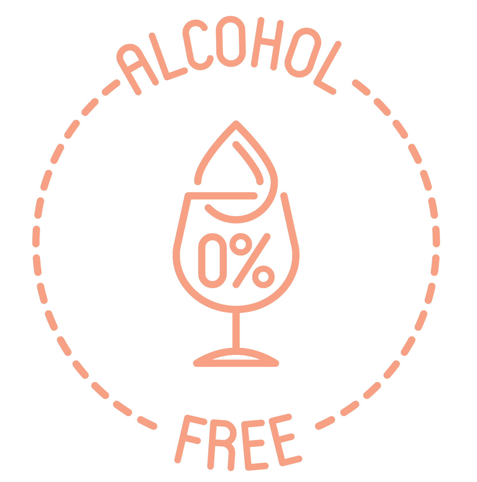 Auf die Zugabe von Alkohol in unseren Produkten wird gänzlich verzichtet. Alternativ verwenden wir Konservierungsstoffe rein natürlichen Ursprungs nach Lebensmittelstandard.